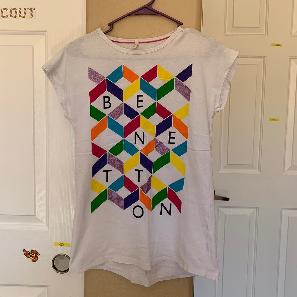 T-shirt for girls